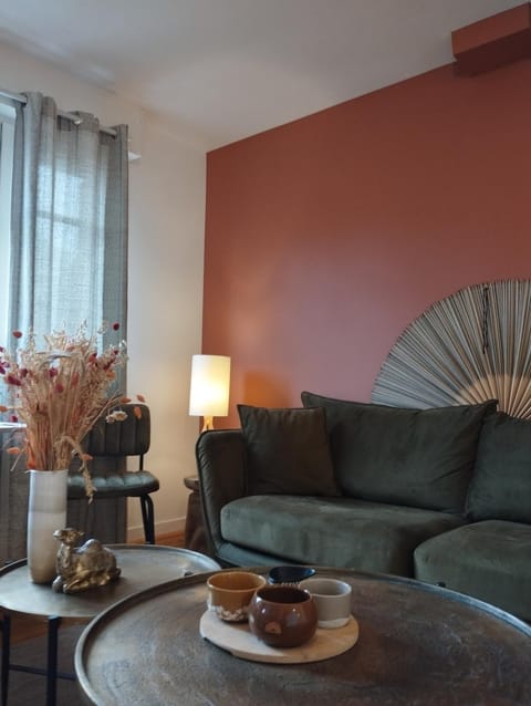 * LE CHAMARELLE * Hyper Centre Auray * Apartment in Auray