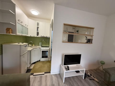 Green Studio Prishtine Apartment in Serbia