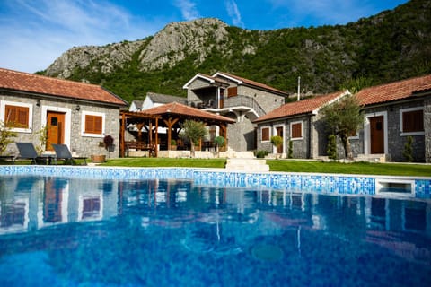Lake Valley Villa in Podgorica Municipality, Montenegro