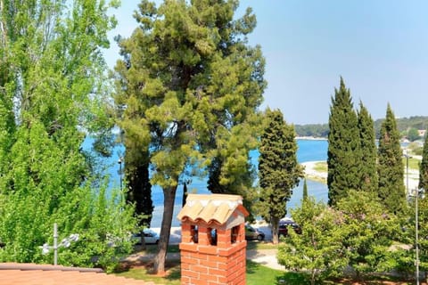 Bird's eye view, Sea view