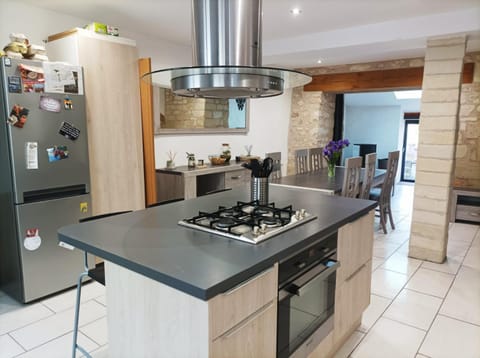 Agréable maison de ville tout confort Apartment in Loudun