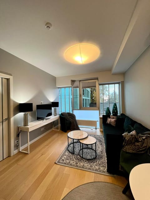 New Apartment,free parking in the Center Apartment in Klaipėda