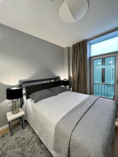 New Apartment,free parking in the Center Apartment in Klaipėda