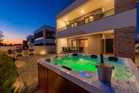 Hot Tub