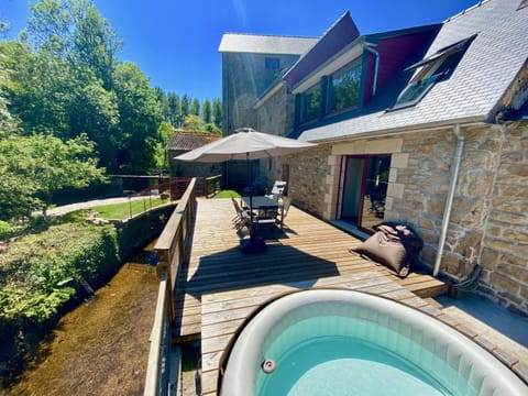 Patio, Hot Tub, Open Air Bath