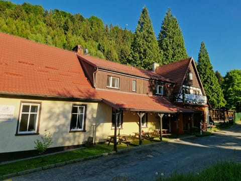 Property building, Day, Natural landscape