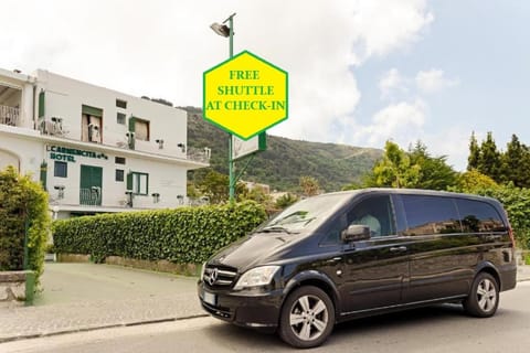 Hotel Carmencita Hotel in Anacapri