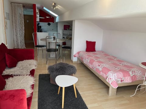 Allgäutraum Ferienwohnung Nr. 2 Apartment in Kempten