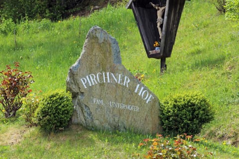 Property logo or sign