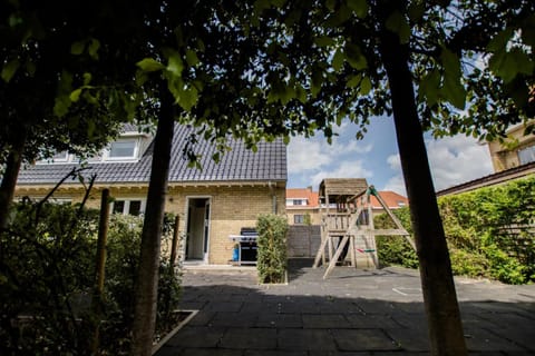 Vakantievilla 3 Beaufort House in Koksijde