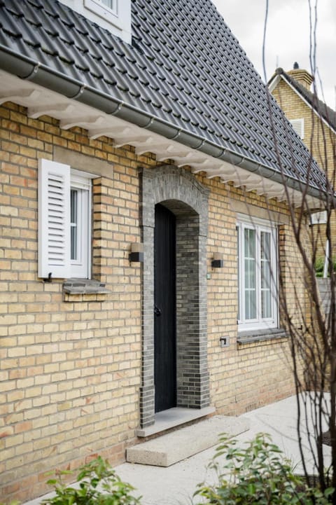 Vakantievilla 3 Beaufort House in Koksijde