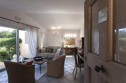 L'Ea Bianca Luxury Resort Hotel in Sardinia