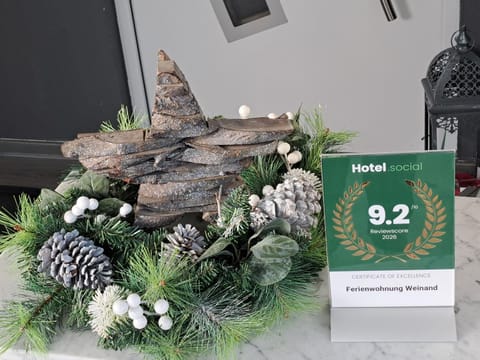 Ferienwohnung Weinand Apartment in Vulkaneifel