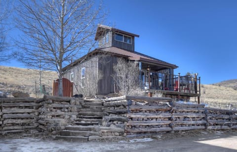 Hilltop House House in Creede