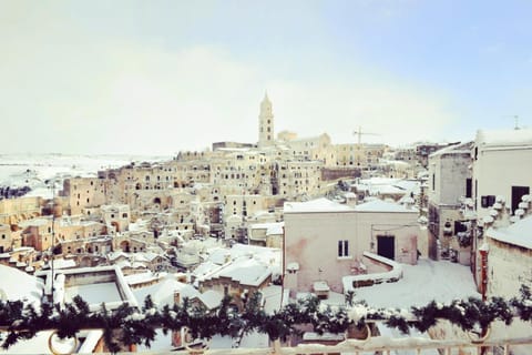 L'Affaccio Bed and Breakfast in Matera