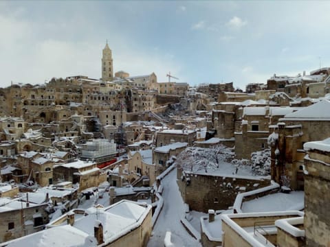 L'Affaccio Bed and Breakfast in Matera