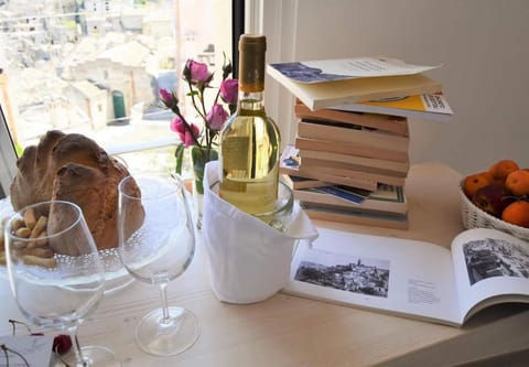 L'Affaccio Bed and Breakfast in Matera