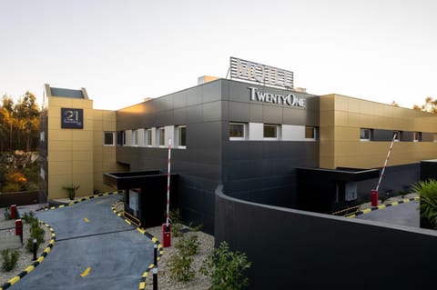 Property building, Property logo or sign