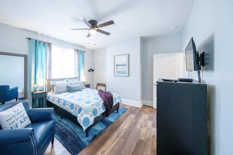 TV and multimedia, Bedroom