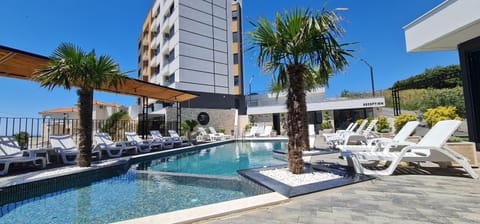 SeaView Apartment & Pool Apartment in Ulcinj