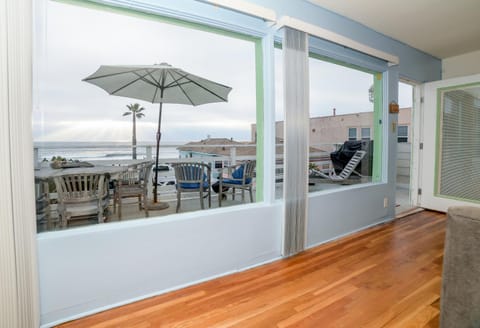 Balcony/Terrace, Sea view