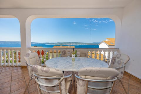 Balcony/Terrace, Balcony/Terrace, Sea view