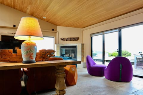 Da Yaya House House in Sonoma County