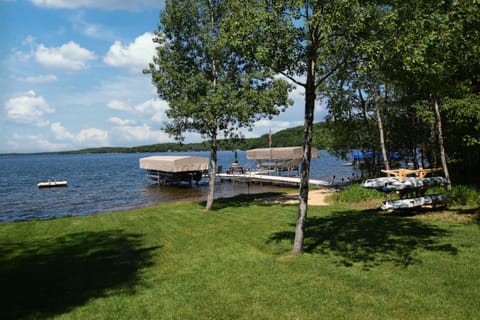 North Twin Lake House House in Wisconsin