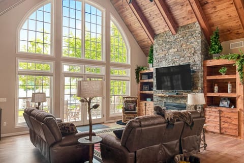 North Twin Lake House House in Wisconsin