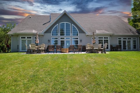 North Twin Lake House House in Wisconsin