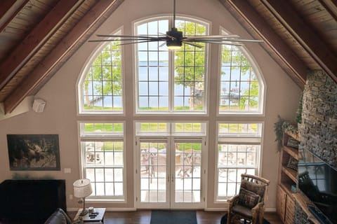 North Twin Lake House House in Wisconsin