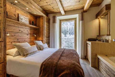Appartement Arsene No 6 - Happy Rentals Apartment in Chamonix