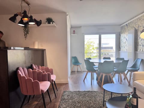 FRUITIERS3 Apartment in Saint-Denis, France