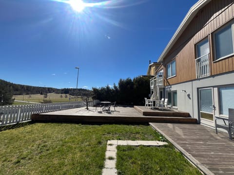 Property building, Spring, Day, Natural landscape