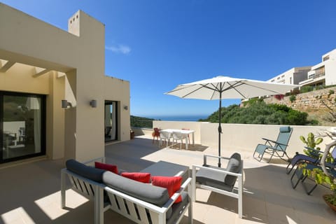 Balcony/Terrace, Sea view