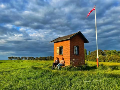 Day, Natural landscape