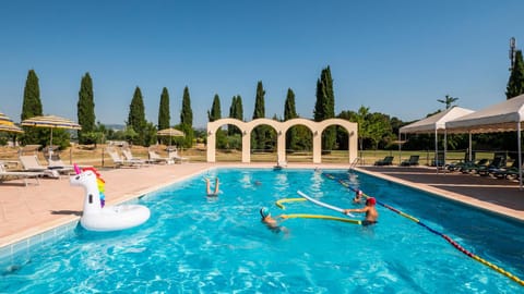 Pool view, Swimming pool, Swimming pool, sunbed