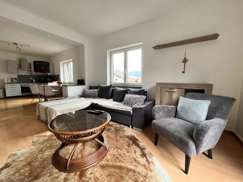 Sarah's Zugspitz Inn Apartment in Garmisch-Partenkirchen