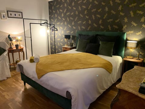 Le prieuré de Saint Thibault Bed and Breakfast in Lagny-sur-Marne