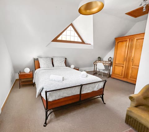 Gîte De Vacances Jardin Monet Giverny Vernon House in Île-de-France