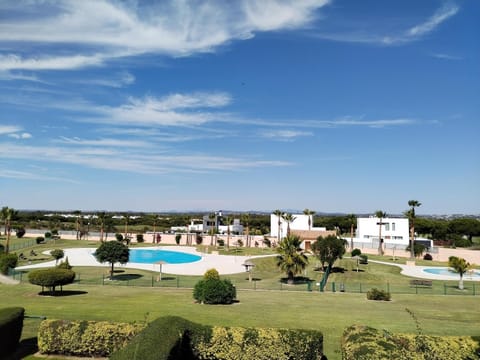 Landmark view, Pool view