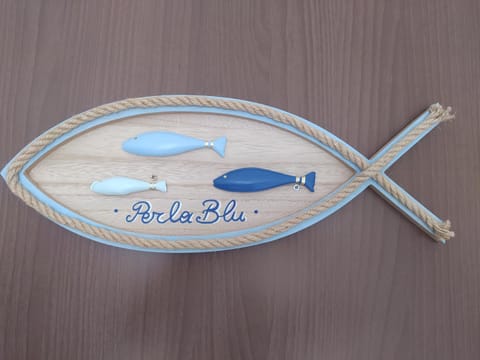 Perla Blu Alghero Apartment in Alghero