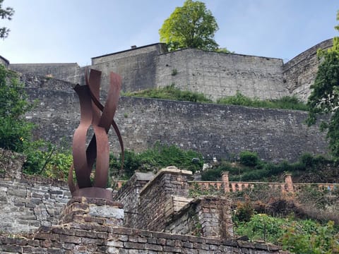 L’Enjambée Apartment hotel in Wallonia, Belgium