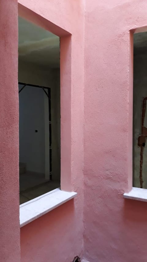 Inner courtyard view