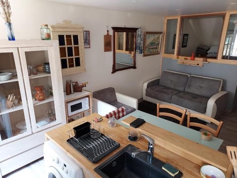 Breil centre 2pces Apartment in Liguria