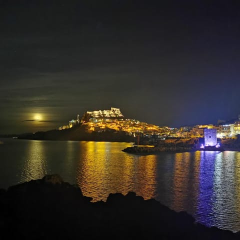 Attico l' Onda Marina Apartment in Castelsardo