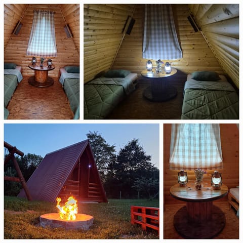 Kuća za odmor Paćan Chalet in Lika-Senj County