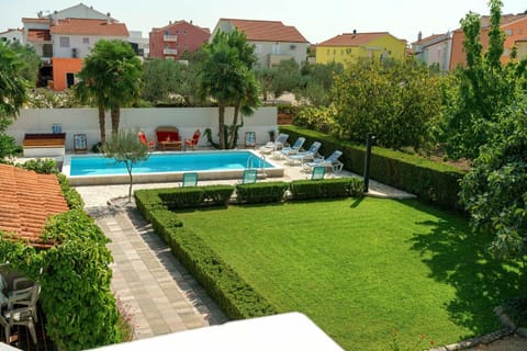 Balcony/Terrace, Pool view