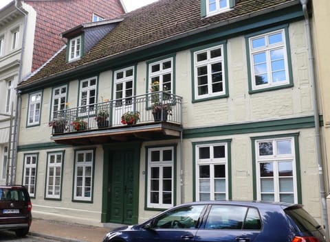 Unterkunft direkt an der Schelfkirche Apartment in Schwerin