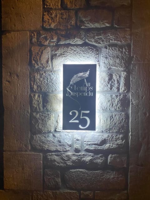 Property logo or sign